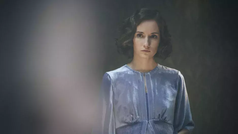 Eliška Křenková ve filmu Úsvit