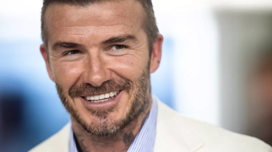 David Beckham