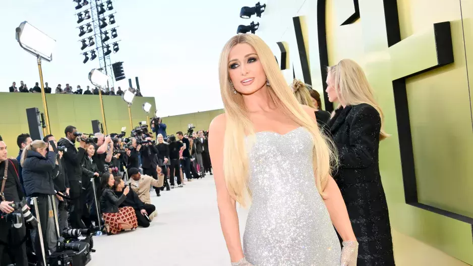 Paris Hilton