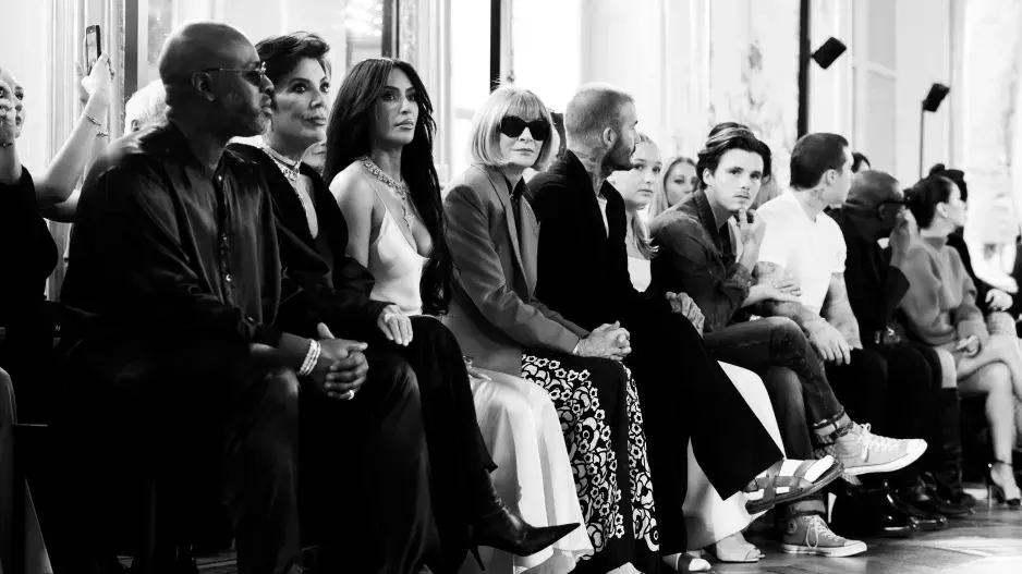 Wintour a Kardashian