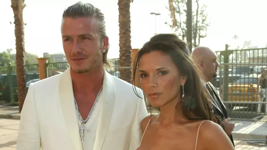 David Beckham David Beckham