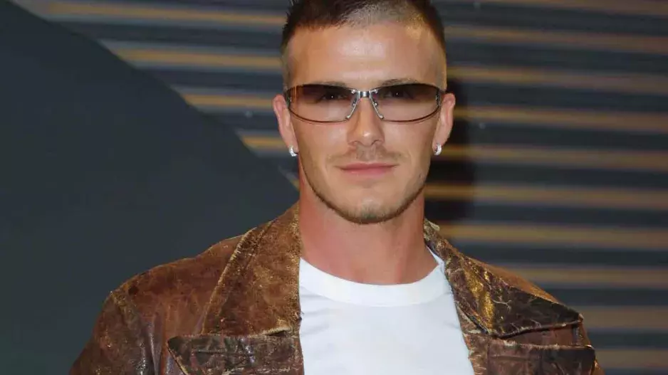 David Beckham David Beckham