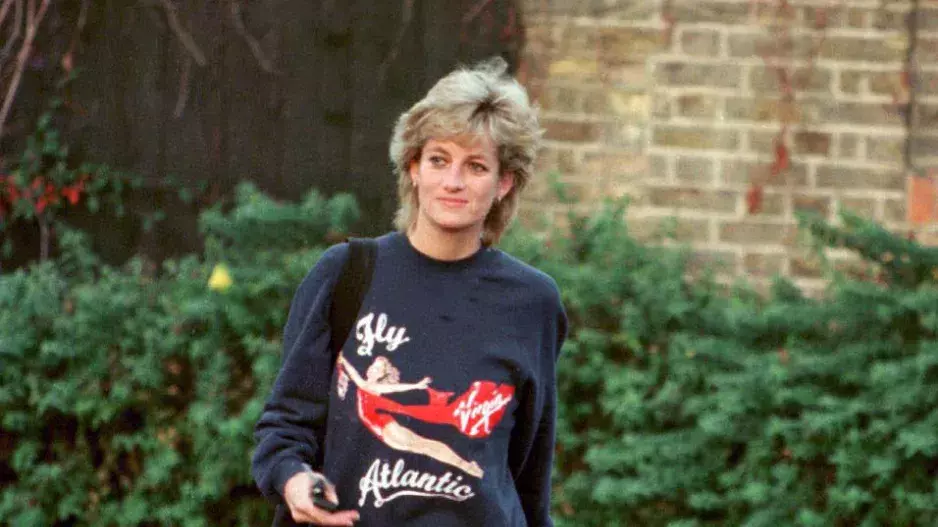 Lady Diana