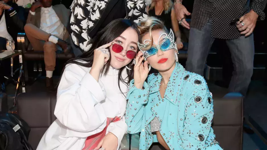 Noah a Miley Cyrus