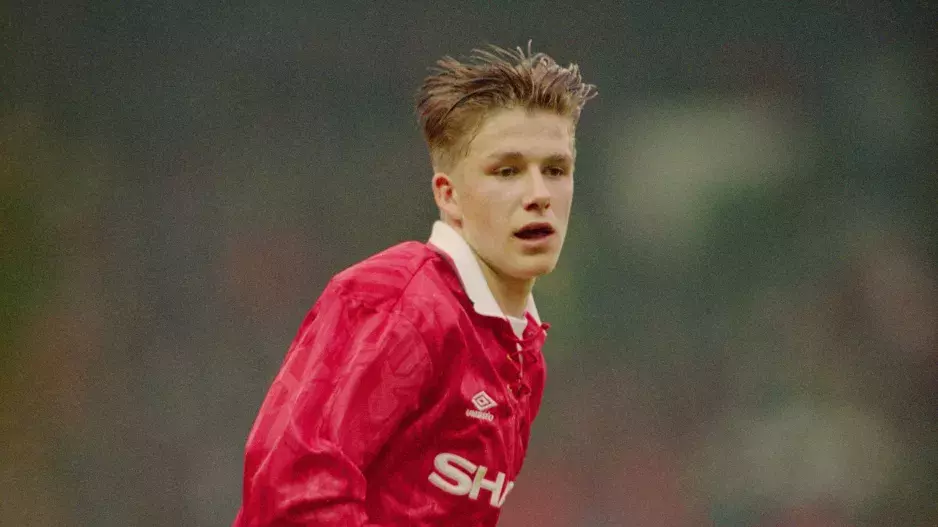 David Beckham David Beckham