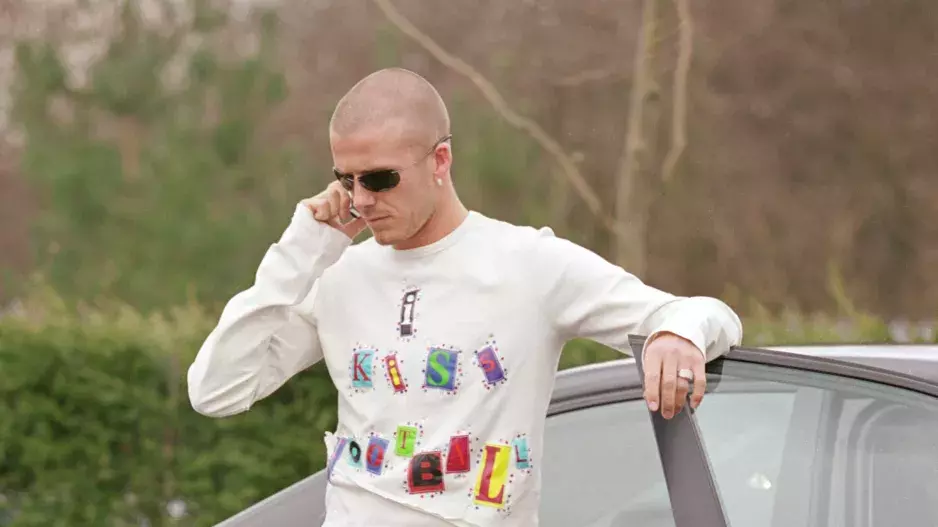 David Beckham David Beckham