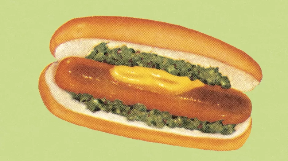 Comfort food