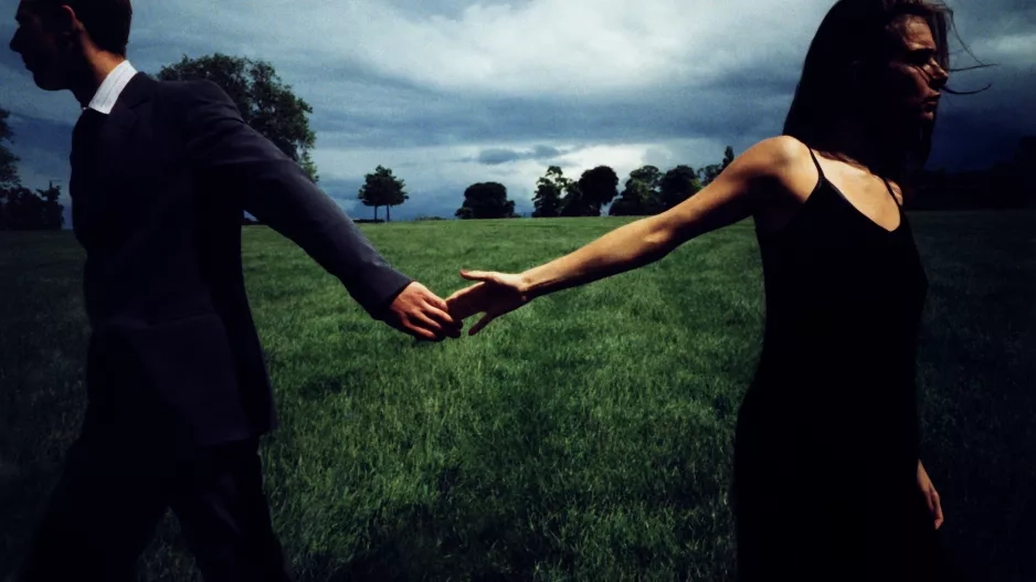 Chladné emoce ve vztahu