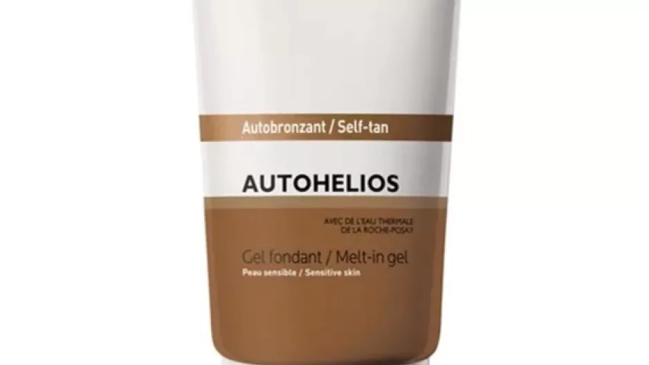 Samoopalovací krémy