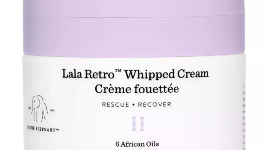 Lala Retro Whipped Cream