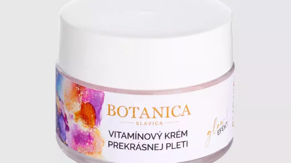 Vitamínový krém překrásné pleti,