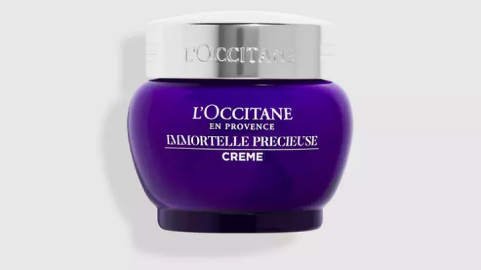 Pleťový krém Slaměnka