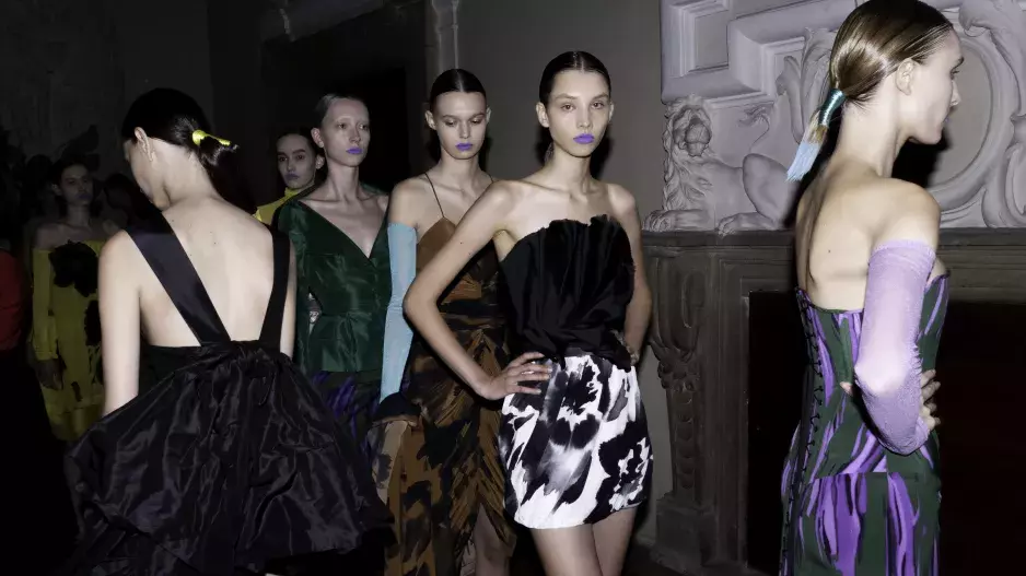 Zuzana Kubíčková Couture 2024