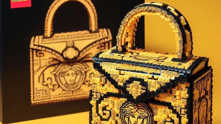 Fiktivní LEGO kabelky Fiktivní LEGO kabelky