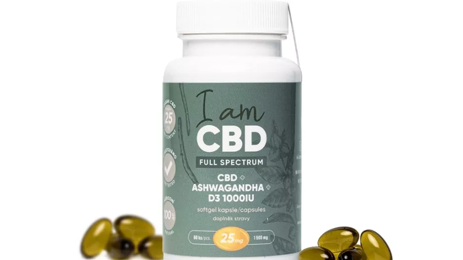 CBD Kapsle