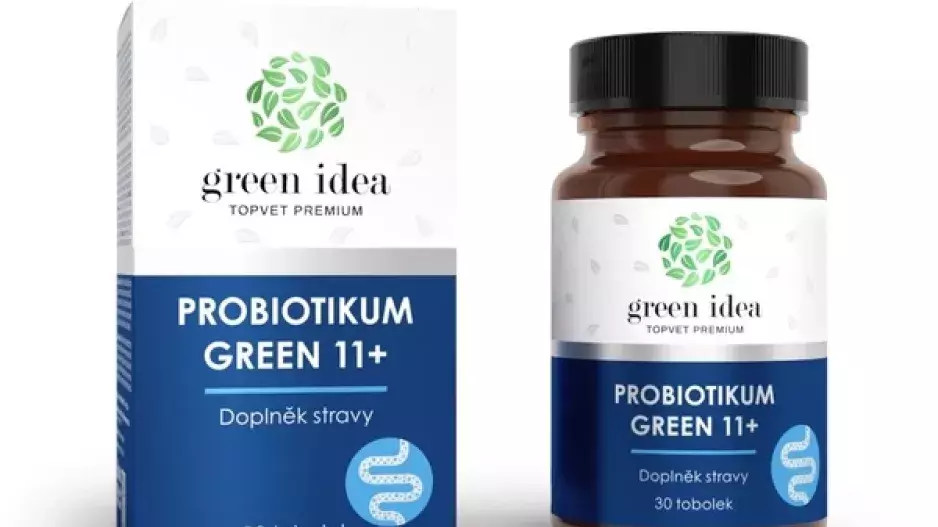 Probiotikum Probiotikum