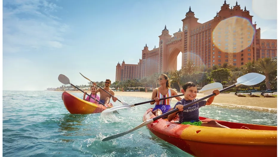 dubaj vodni sporty