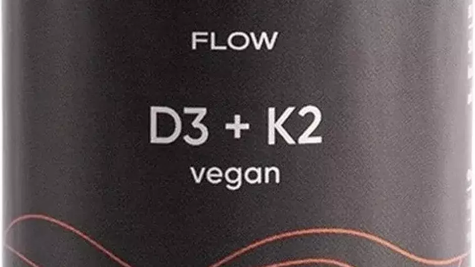 D3 + K2 D3 + K2
