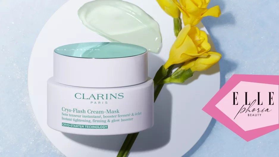 Cryo-Flash Cream-Mask