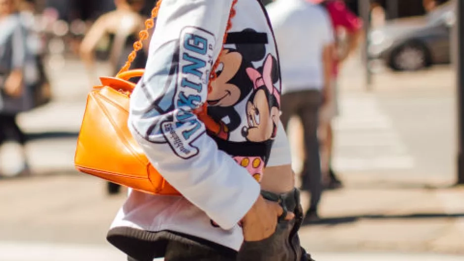 Trend Alert: Fantasy print