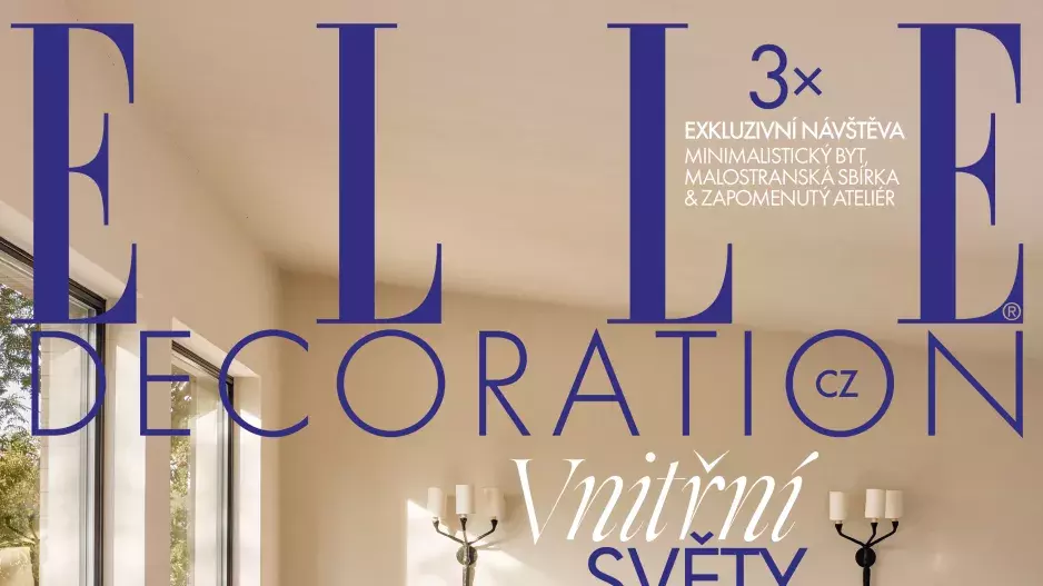 ELLE Decoration
