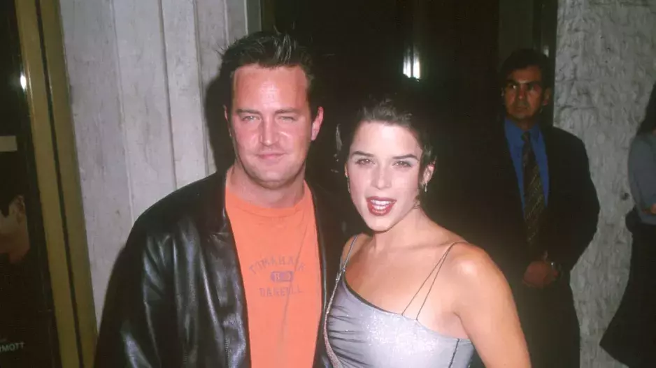 Lásky Matthewa Perryho