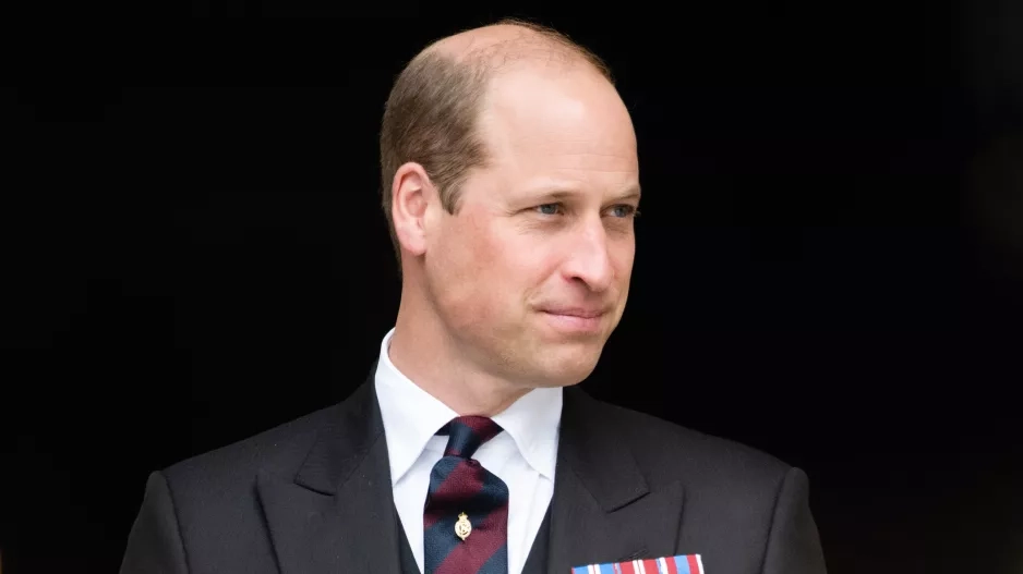 Princ William