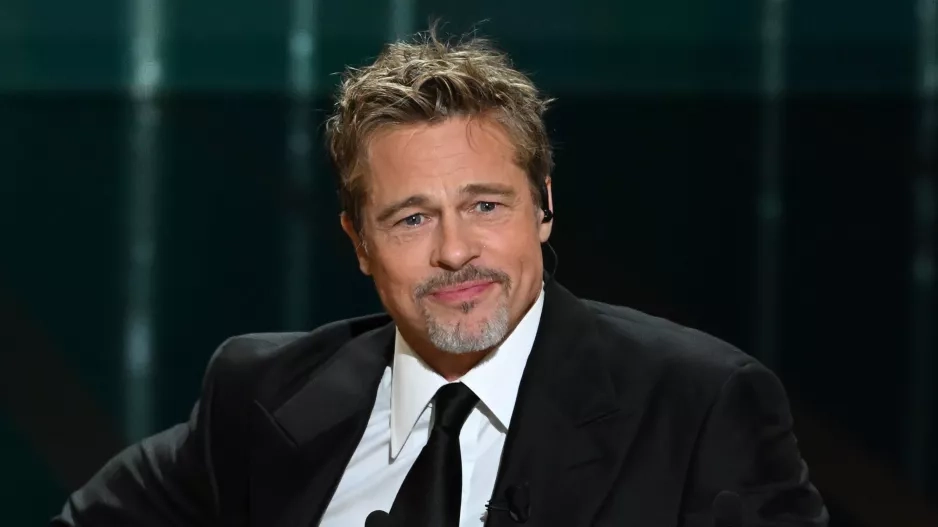Brad Pitt