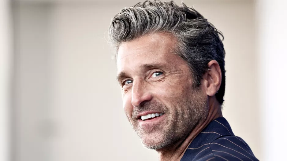 Herec Patrick Dempsey