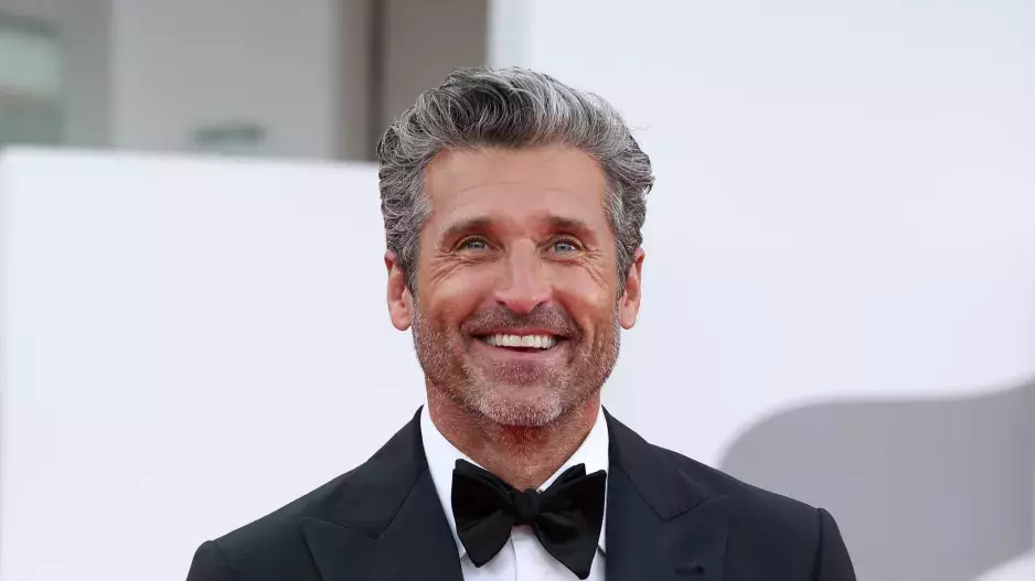 Patrick Dempsey