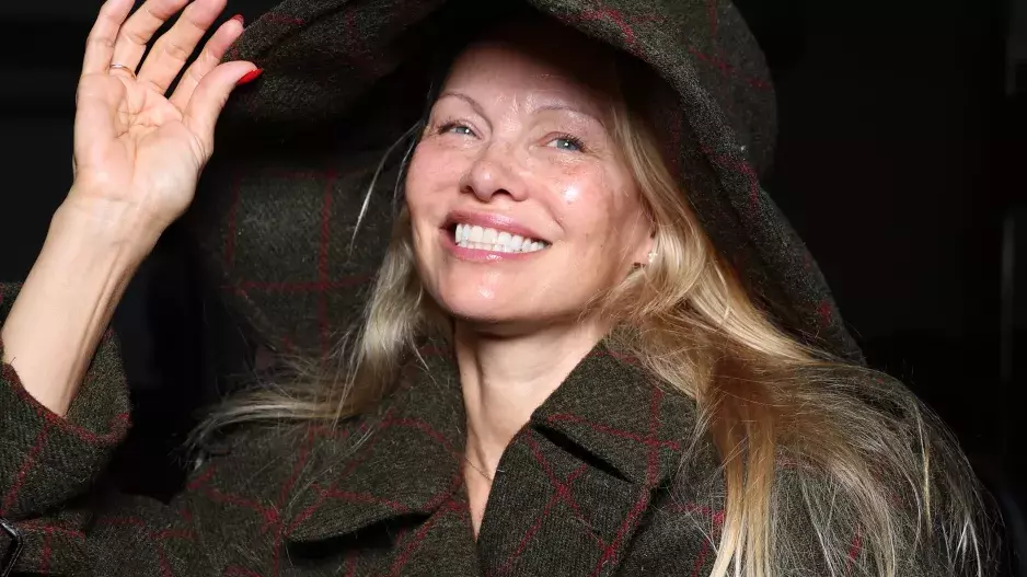 Pamela Anderson