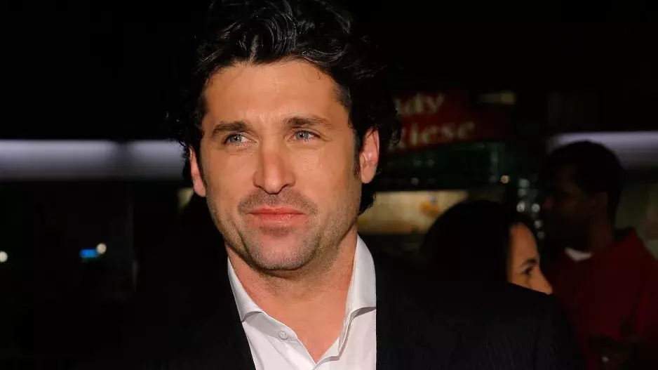 Patrick Dempsey