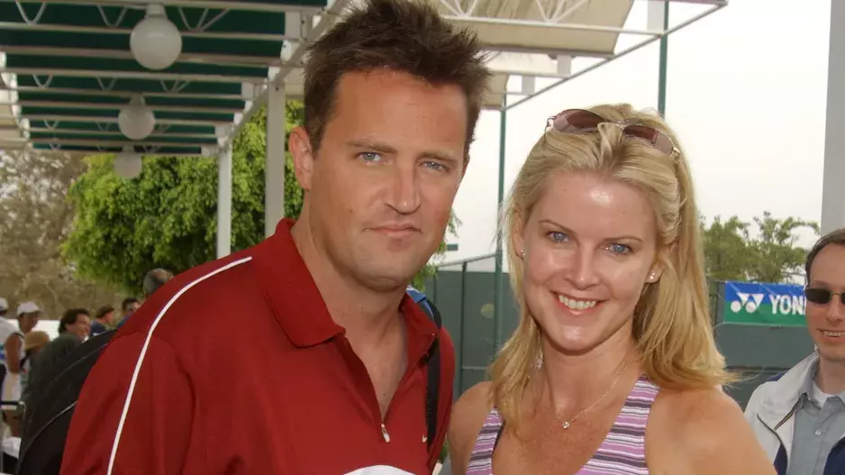 Lásky Matthewa Perryho