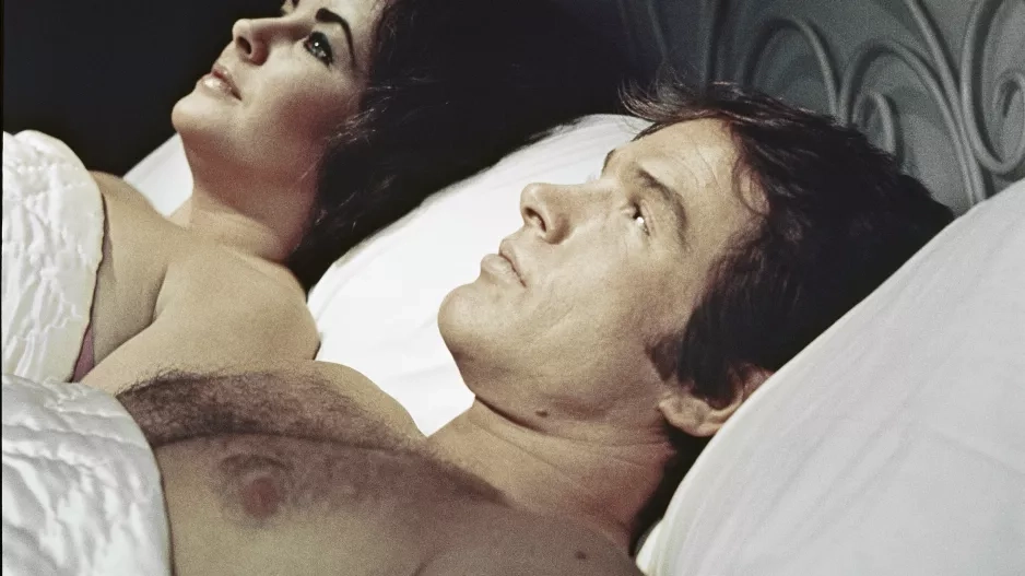 Sleep divorce