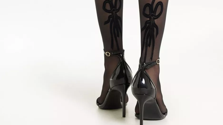 Ponožky a punčocháče této sezóny