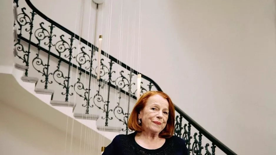 Iva Janžurová Iva Janžurová