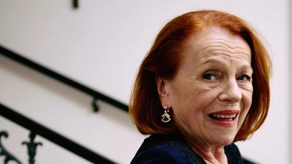 Iva Janžurová Iva Janžurová