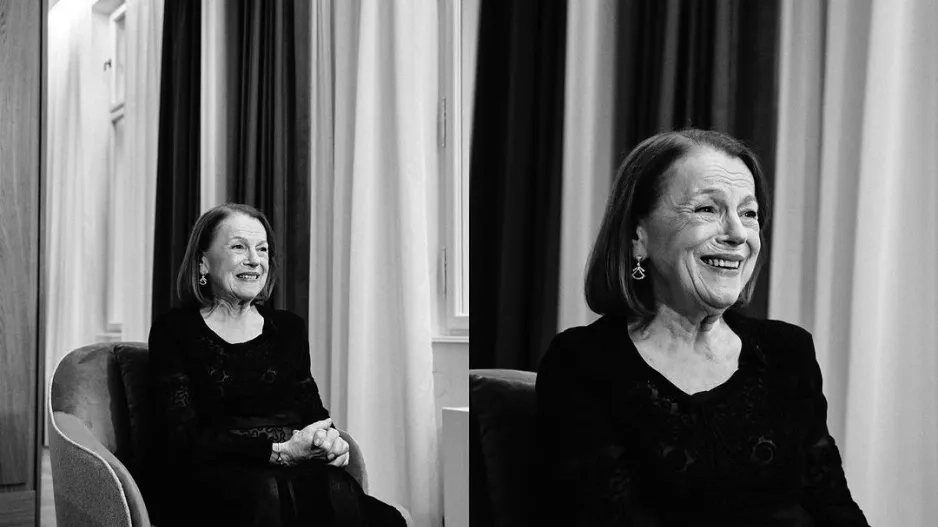 Iva Janžurová Iva Janžurová