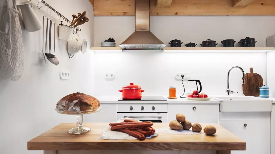 Chaloupka Dvě sestry