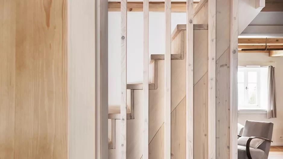 Chaloupka Dvě sestry