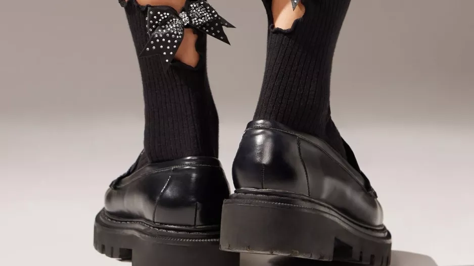 Ponožky a punčocháče této sezóny