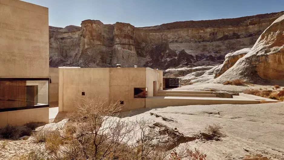 Amangiri Amangiri