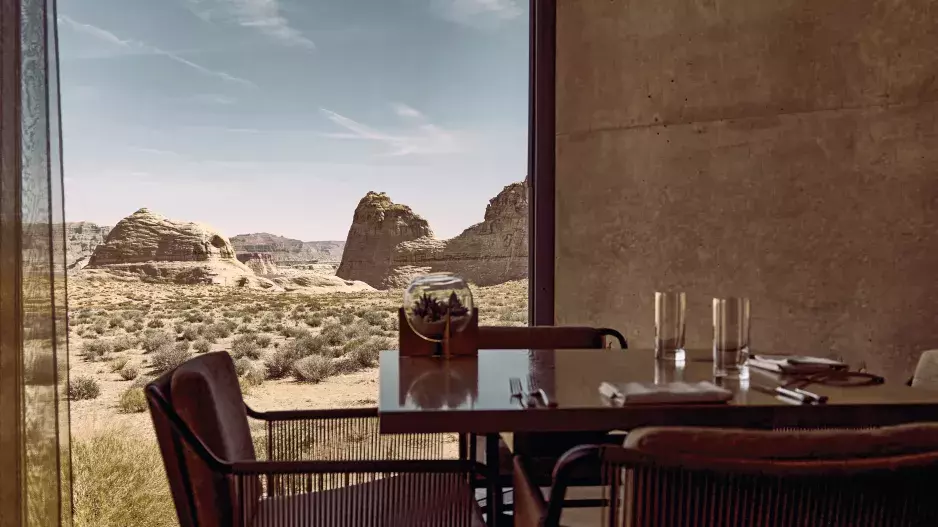 Amangiri Amangiri