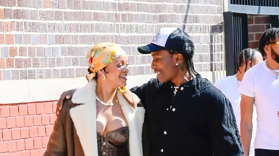 Rihanna a ASAP Rocky