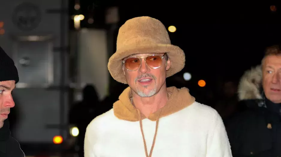 Brad Pitt Brad Pitt