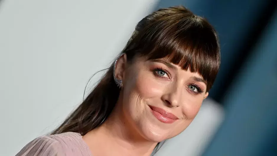 Dakota Johnson