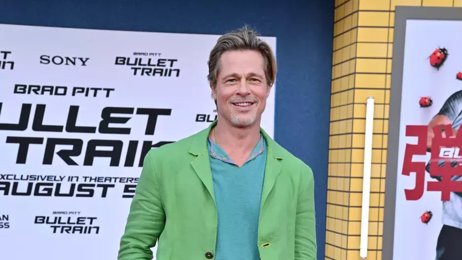 Brad Pitt Brad Pitt