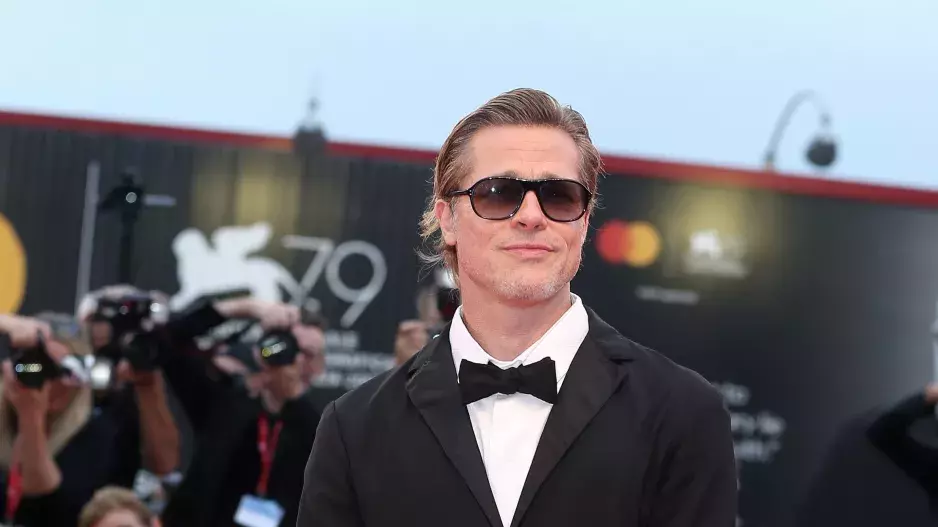 Brad Pitt Brad Pitt