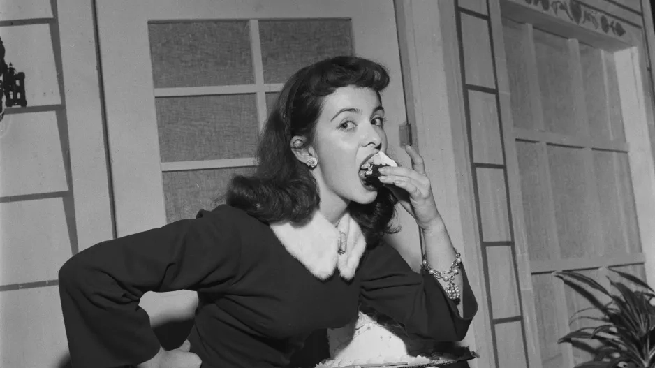 Vánoční ELLE Menu