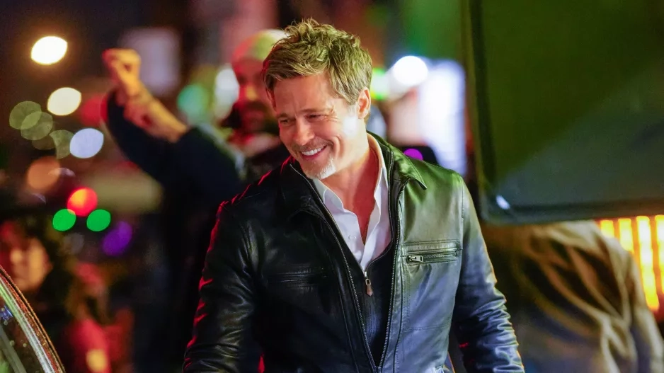 Brad Pitt